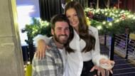 Matthew Wolff and Kim Lloyd